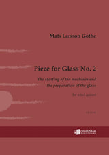 Gothe: Piece for Glass No. 2