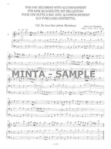 Repertoire for Music Schools - Recorder Volume 2b
