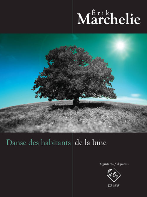 Marchelie: Danse des habitants de la lune