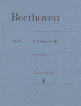 Beethoven: Piano Quartets