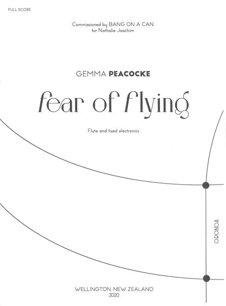 Peacocke: Fear of Flying