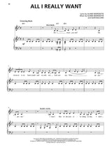 Jagged Little Pill - Vocal Selections