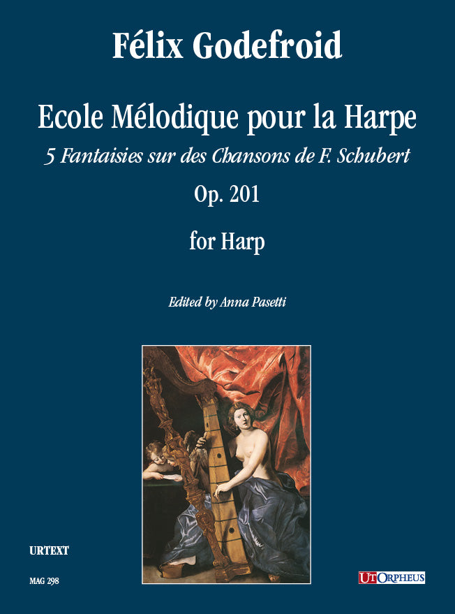 Godefroid: Ecole Mélodique, Op. 201