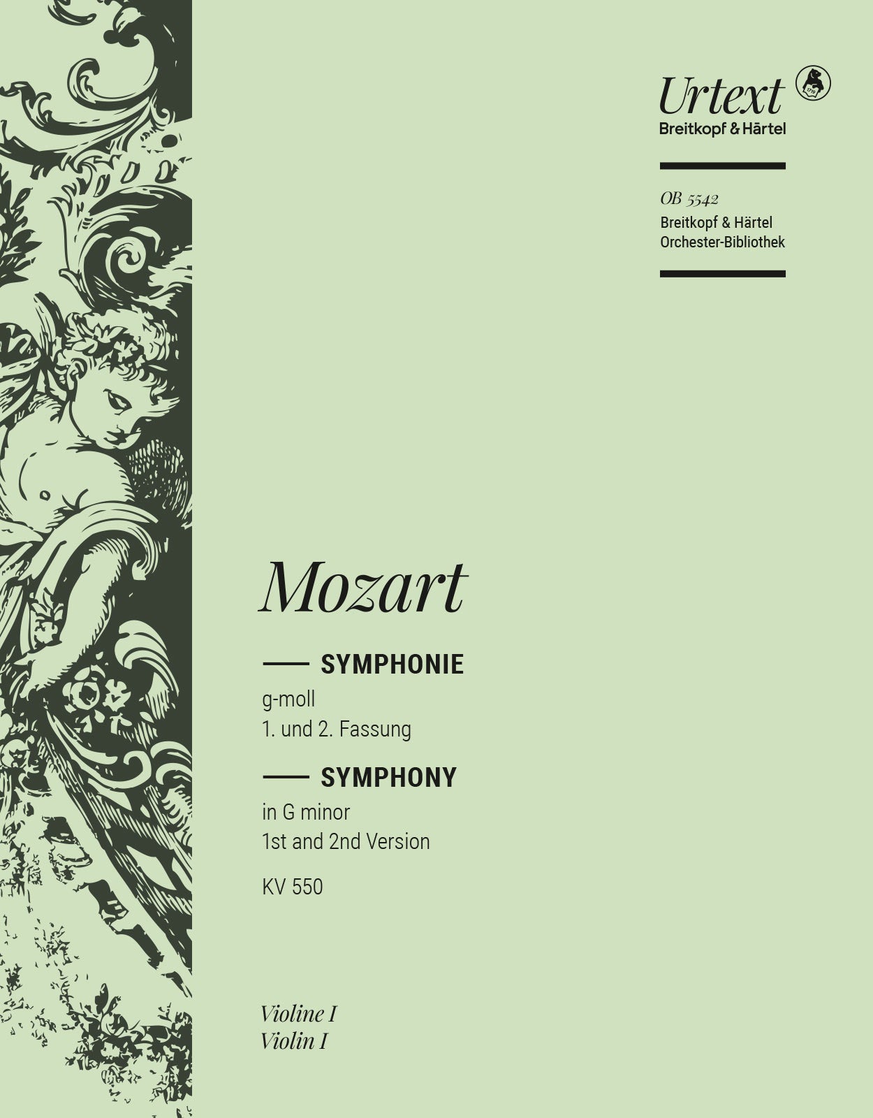 Mozart: Symphony No. 40 in G Minor, K. 550 – Ficks Music