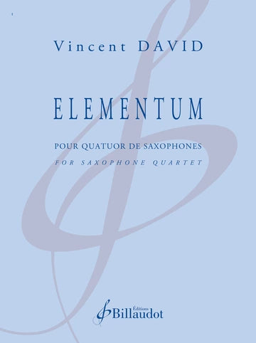 V. David: Elementum
