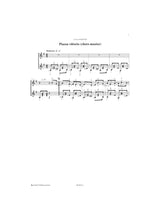 Machado: Musiques populaires brésiliennes (arr. for violin & guitar)