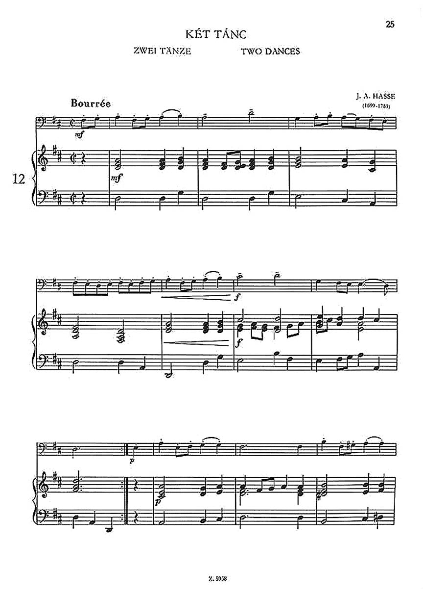 Sellner: Studies for Oboe