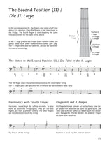 Sassmannshaus: Early Start on the Double Bass - Volume 2