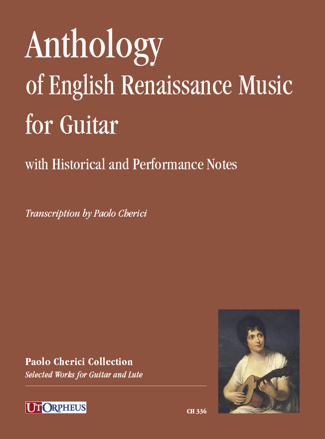 Anthology of English Renaissance Music
