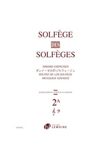 Solfège des Solfèges - Volume 2A
