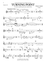 Galindo: Turning Point