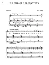 The First Book of Baritone/Bass Solos