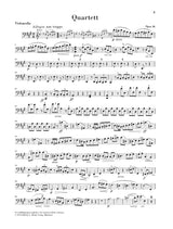 Brahms: Piano Quartet No. 2 in A Major, Op. 26