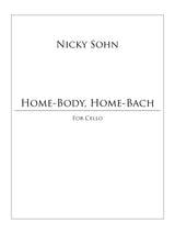 Sohn: Home-Body, Home-Bach