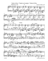 Dvořák: Suite in A Major, Op. 98