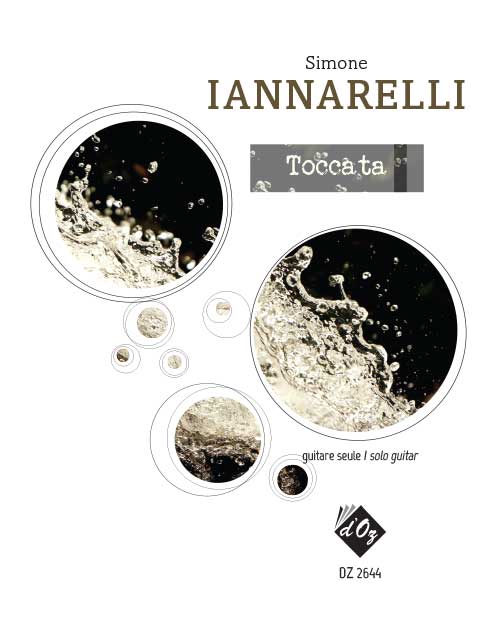 Iannarelli: Toccata