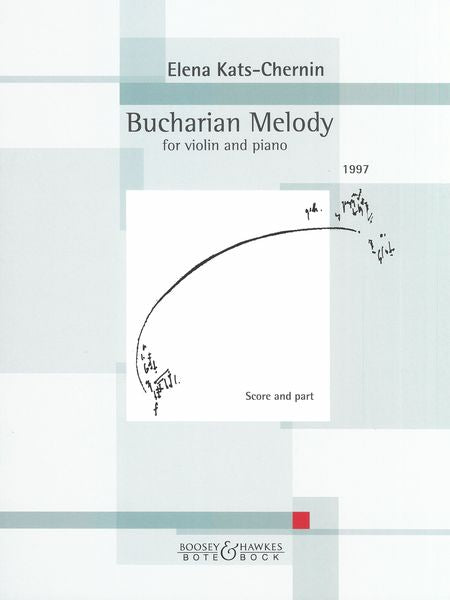Kats-Chernin: Bucharian Melody