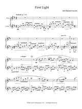 Lezcano: First Light