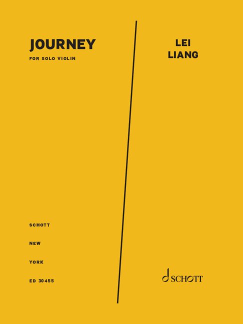 Liang: Journey (Version for Violin)