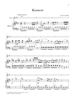 Mozart: Flute Concerto No. 2 in D Major, K. 314 (285d)