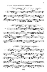 Fontaine: Eléments pratiques du rythme mesuré - Volume 1