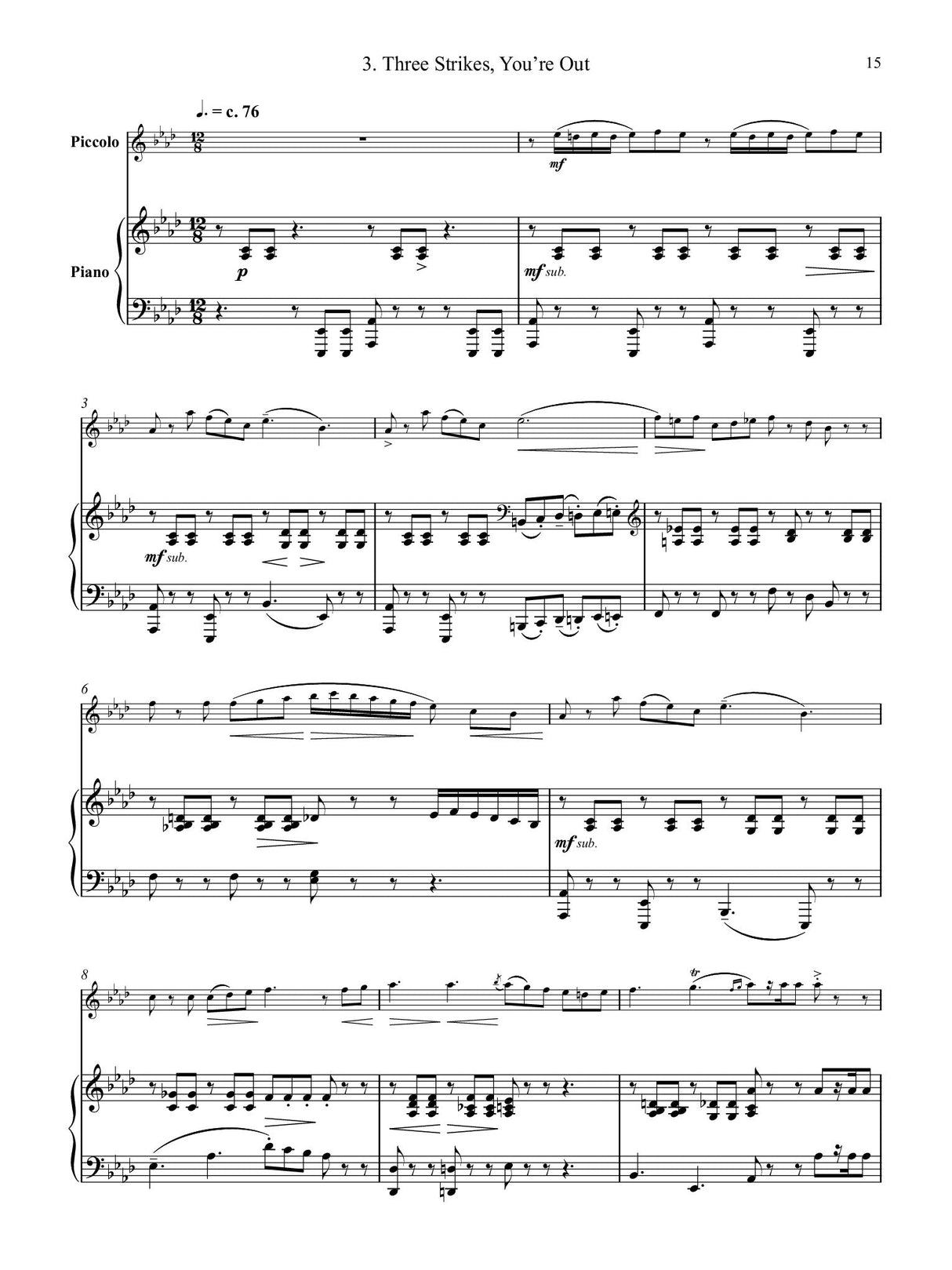 Schocker: Piccolo Piccolo