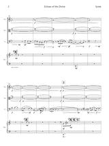 Galindo: Echoes of The Divine