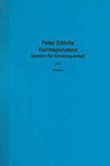 Eötvös: Korrespondenz