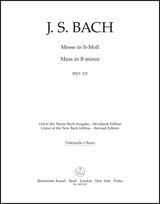 Bach: Mass in B Minor, BWV 232
