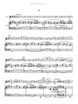 Borroff: Sonatina Giocosa