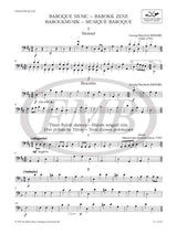 Baroque Music - Elementary Level