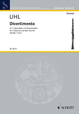 Uhl: Divertimento