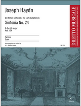 Haydn: Sinfonia No. 24 in D Major, Hob. I:24