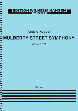 Koppel: Mulberry Street Symphony