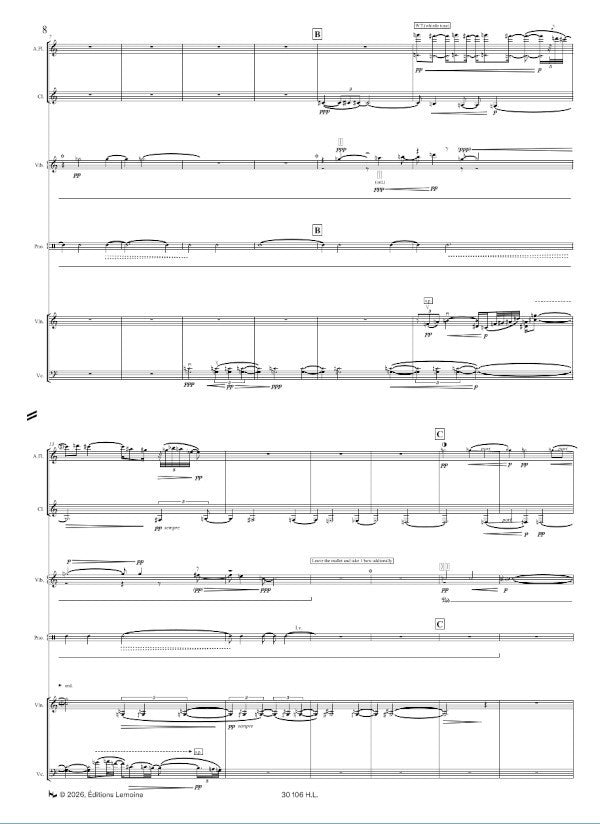 Yamauchi: Blue horizons, tinnitus, red train, inorganic lines and their sorrows