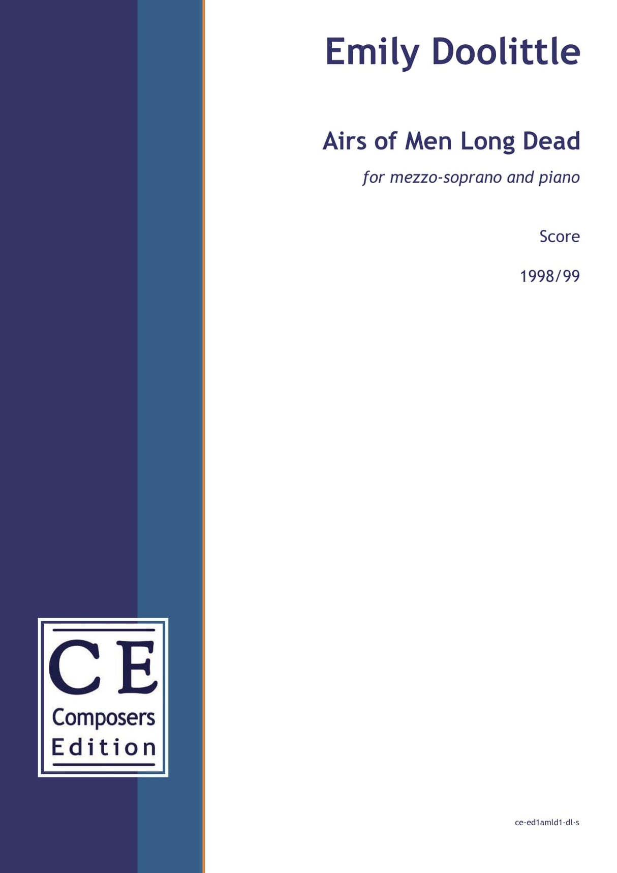 Doolittle: Airs of Men Long Dead