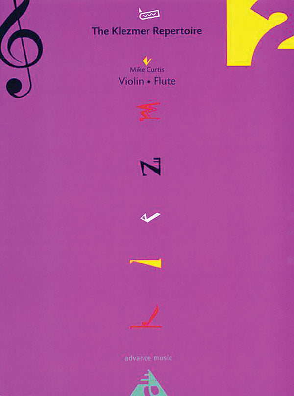 The Klezmer Repertoire - Volume 2
