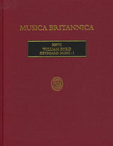 Byrd: Keyboard Music I