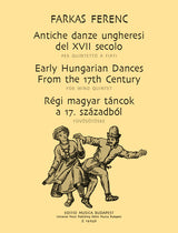 Farkas: Early Hungarian Dances from the 17th Century