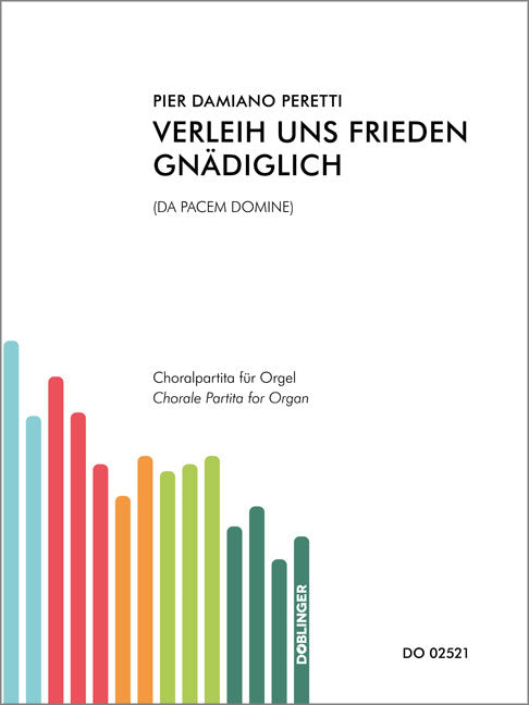 Peretti: Verleih uns Frieden gnädiglich