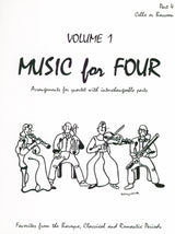 Music for Four - Volume 1 (for string quartet)