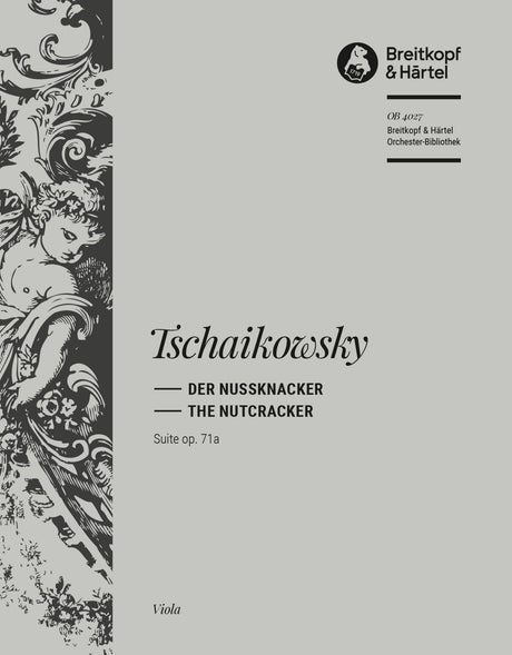Tchaikovsky: The Nutcracker Suite, ČW 32, Op. 71a