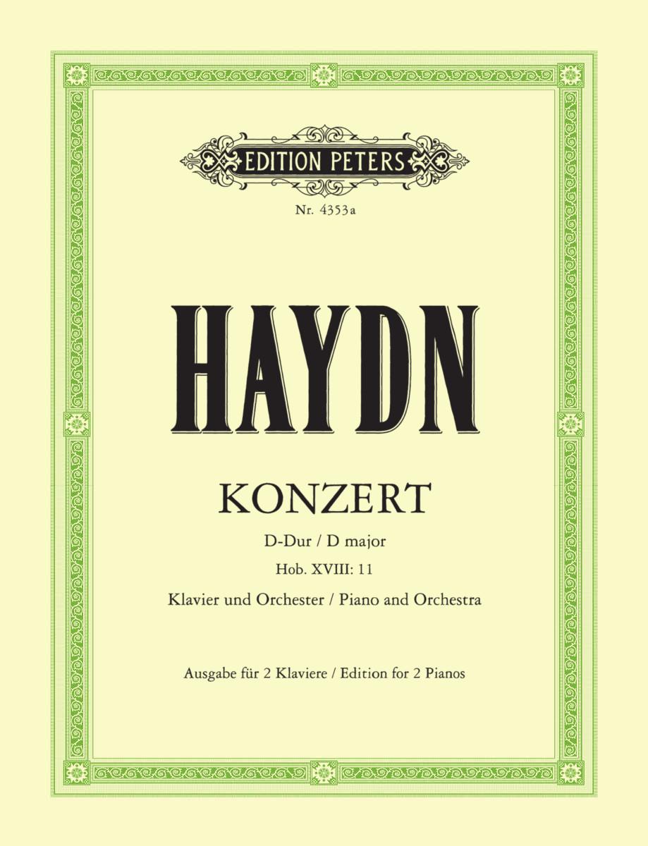 Haydn: Piano Concerto in D Major, Hob. XVIII:11 – Ficks Music