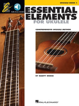 Essential Elements for Ukulele: Method Book 1