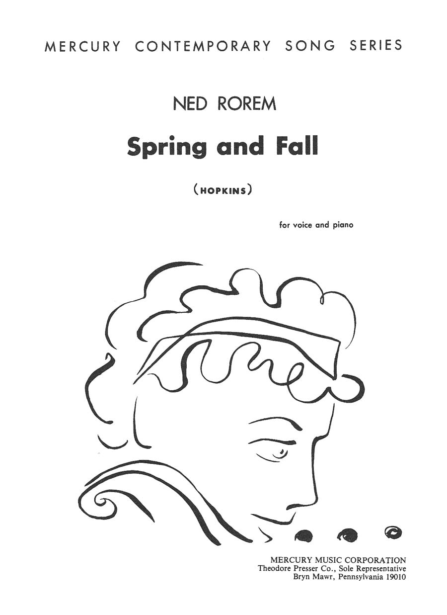 Rorem: Spring and Fall