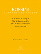 Rossini: Overture to The Barber of Seville