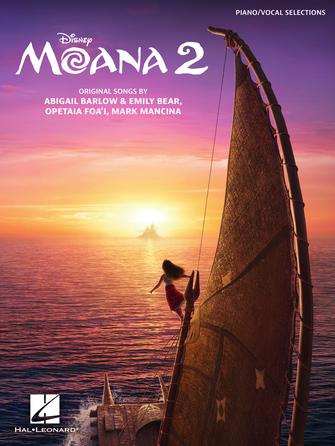 Moana 2 - Music From The Motion Picture Soundtrack