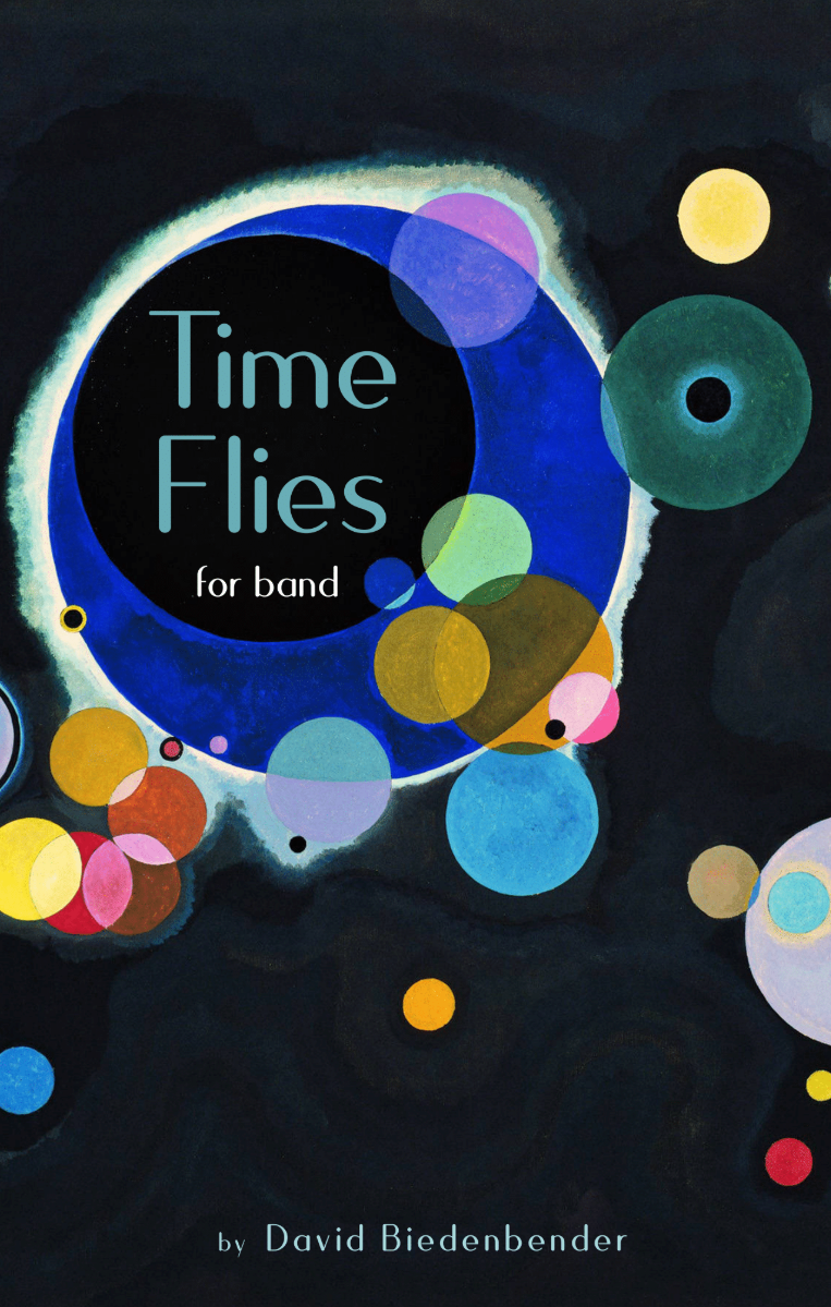 Biedenbender: Time Flies