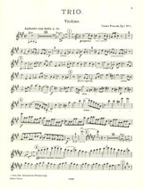 Franck: Piano Trio, Op. 1, No. 1