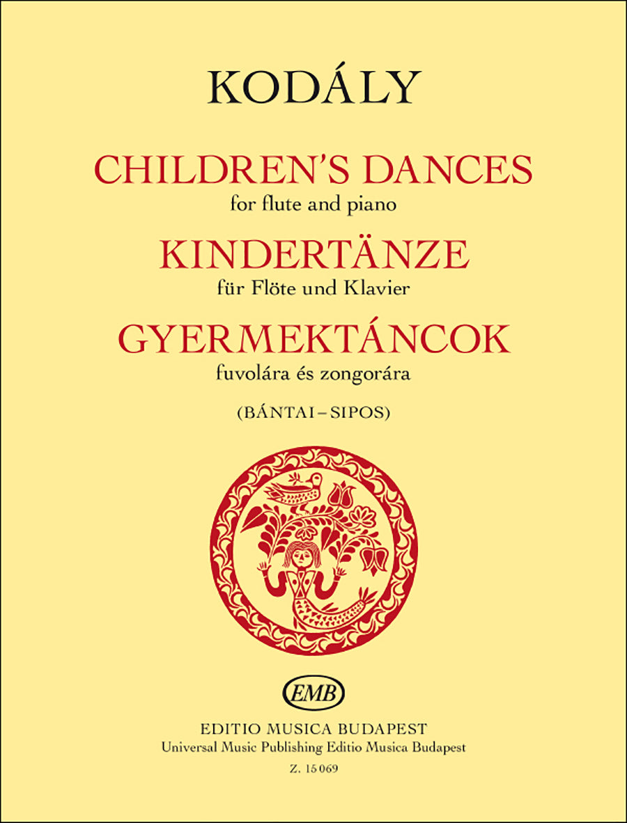 Kodály: Children's Dances